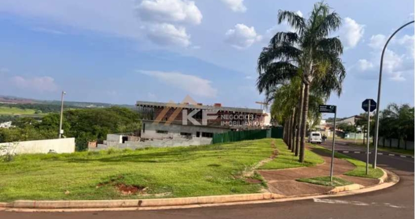 Terreno no Condomínio Alphaville com 675m² - Bonfim Paulista - Residencial Empresarial Alphaville/SP