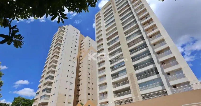 Apartamento em Nova Aliança, Condomínio Cenário Ribeirão Preto - SP.