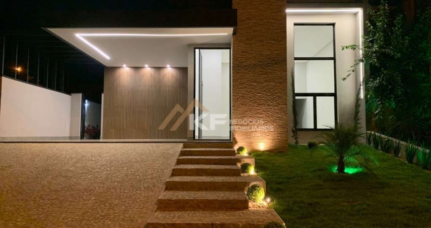 Casa em Condomínio á venda -  Terras de Santa Ana - Ribeirão Preto/SP