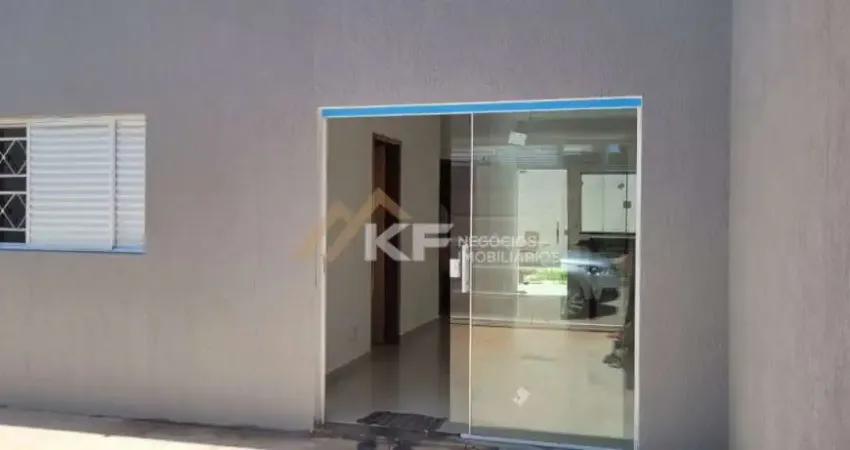 Casa com 2 quartos à venda no Parque das Oliveiras, Ribeirão Preto 