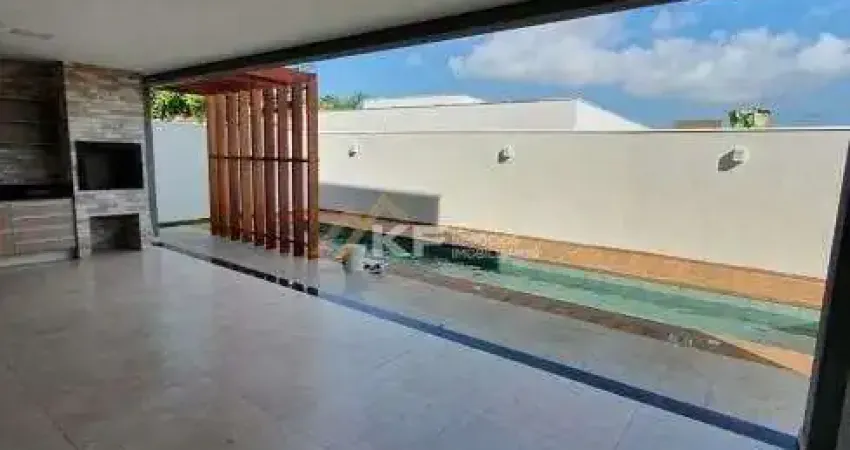 Casa em Condomínio á Venda - Terras de Siena - Ribeirão Preto/SP
