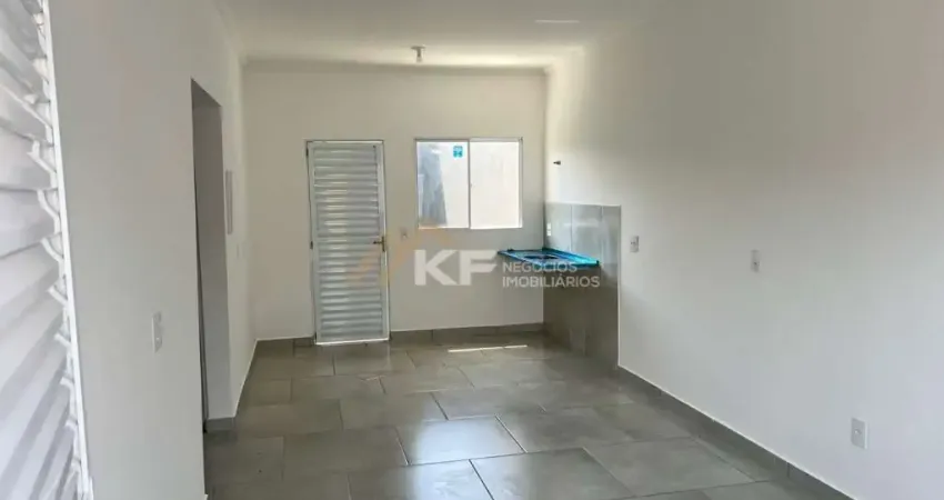 Casa com 2 quartos à venda no Jardim Aliança, Cravinhos 