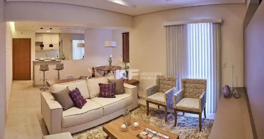 Apartamento à venda 02 dormitórios já mobiliado - Vila Tibério - Ribeirão Preto/SP.