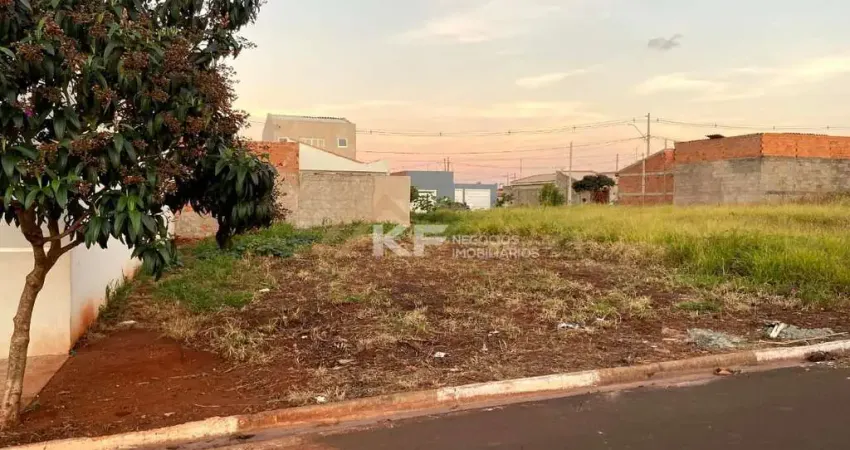 Terreno á venda - Bairro Aliança - Cravinhos/SP