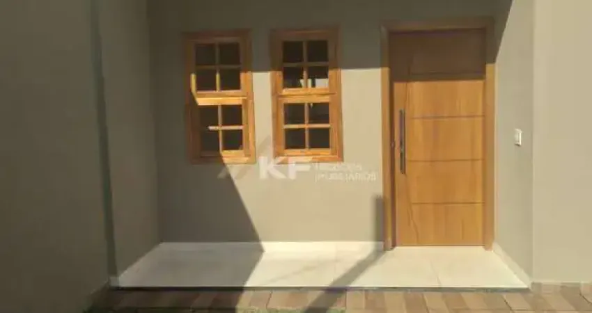 Casa á venda - Bonfim Paulista - Ribeirão Preto/SP
