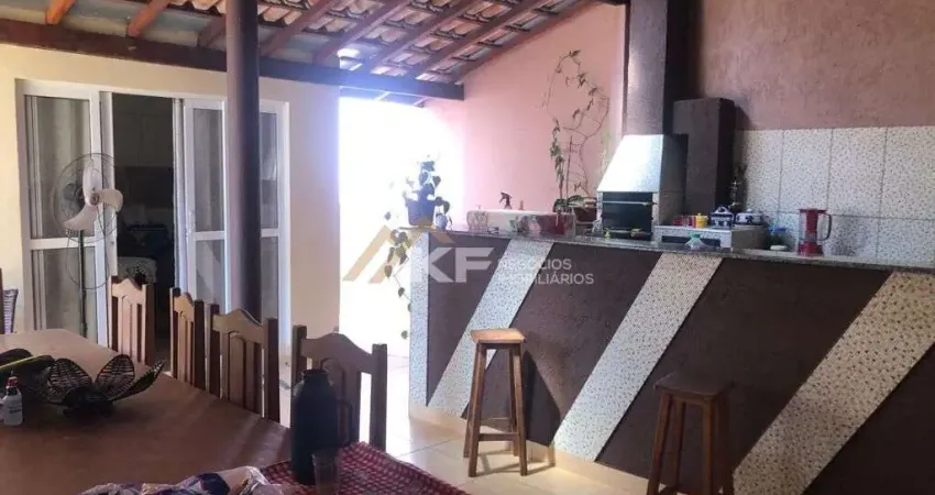Casa com 3 quartos à venda no Francisco Castilho, Cravinhos 