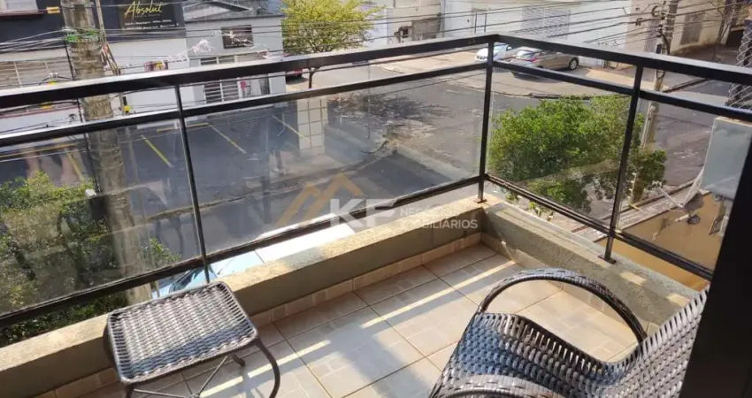 Apartamento com 2 quartos à venda na Rua Álvares Cabral, Centro, Ribeirão Preto