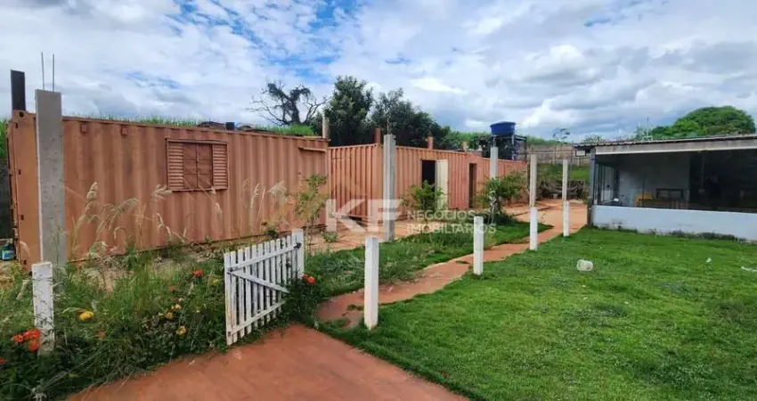 Chácara / sítio com 4 quartos à venda no Centro, Brodowski 