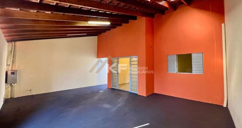 Casa com 2 quartos à venda no Parque dos Flamboyans, Ribeirão Preto 
