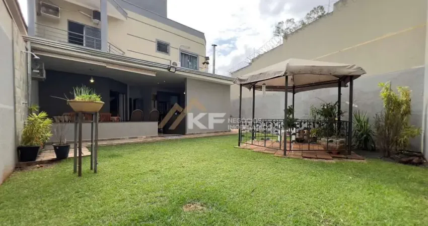 Casa Sobrado em Condomínio - Residencial Nova Aliança - Ribeirão Preto SP