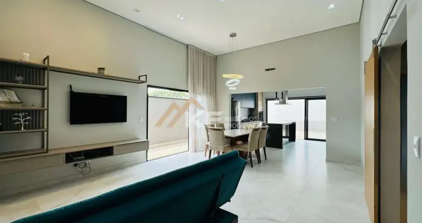 Casa em Condomínio à venda - Portal Da Mata - Ribeirão Preto/SP