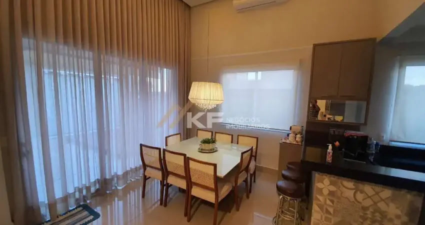 Casa em condomínio à venda -  Ilha Cenere- Bonfim Paulista - Ribeirão Preto/SP
