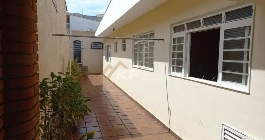 Casa á Venda-Bairro Jardim Paulista  - Ribeirão Preto SP