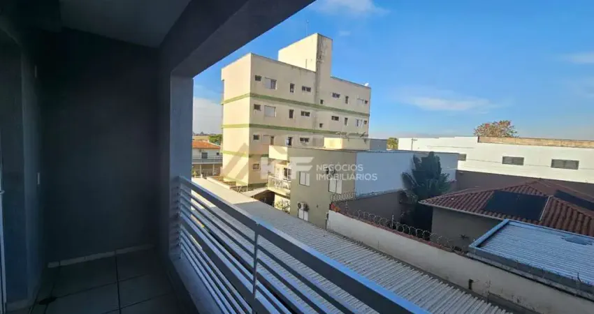 Apartamento com 2 quartos à venda no Residencial e Comercial Palmares, Ribeirão Preto 
