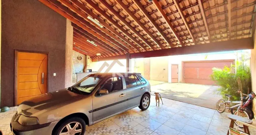 Casa á venda - Parque Res. Candido Portinari - Ribeirão Preto/SP