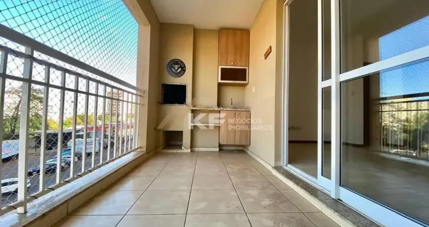 Apartamento à Venda com Varanda Gourmet no Jardim Paulista Ribeirão Preto-SP