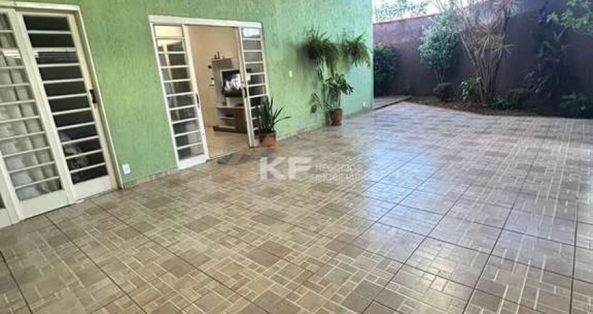 Casa à venda de 4 dormitórios com varanda gourmet - Jardim Dr Paulo Gomes Romeo - Ribeirão Preto/SP