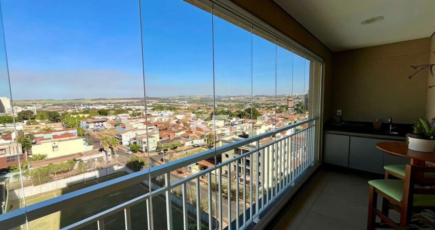 Apartamento com 2 quartos à venda na Rua Luiz José de Mattos, Nova Ribeirânia, Ribeirão Preto