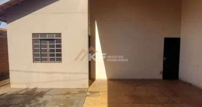 Casa à Venda  -Bairro São Francisco - Jardinópolis -Ribeirão Preto SP