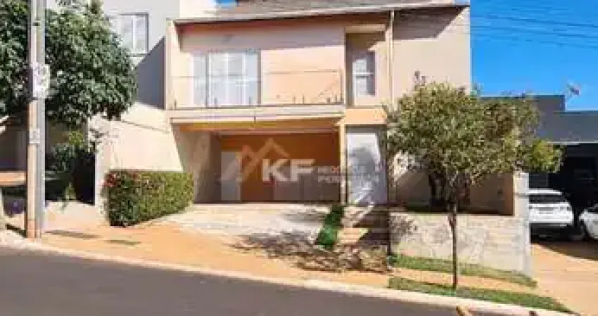 Casa em Condomínio à Venda no Residencial San Marco - Ribeirão Preto / SP