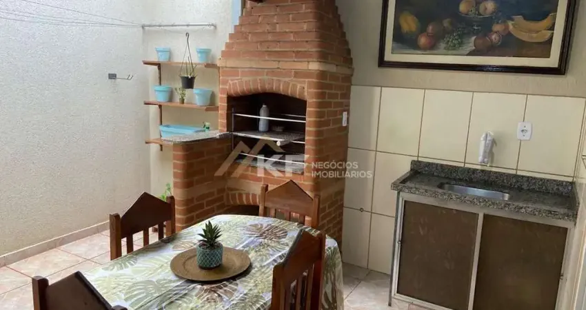 Casa em Condomínio à Venda 2 dormitórios / 1 suite com Varanda Gourmet no bairro Geraldo Correia de Carvalho -  Ribeirão Preto / SP