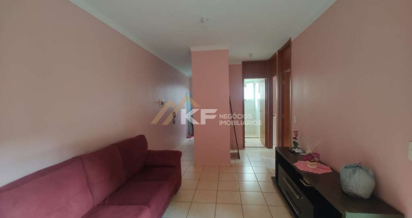 Apartamento Térreo com Quintal à Venda com 2 Dormitórios no Bairro Parque Ribeirão Preto - Ribeirão Preto / SP