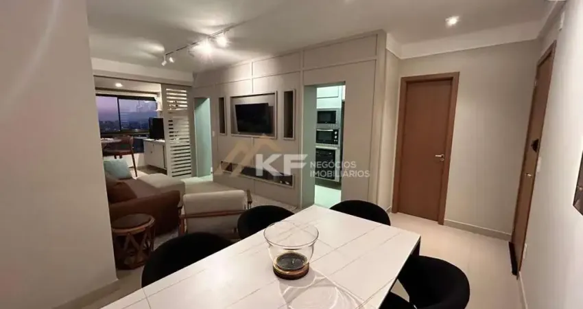 Apartamento à venda - Condomínio Domaine Botanique - Jd Irajá - Ribeirão Preto /SP