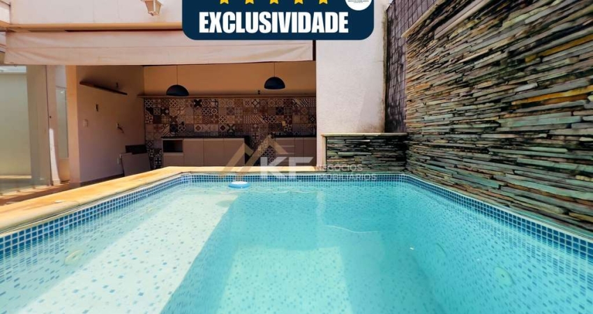 Casa à venda Condomínio San Remo: 3 quartos, Suíte e Piscina - Ribeirão Preto/ SP