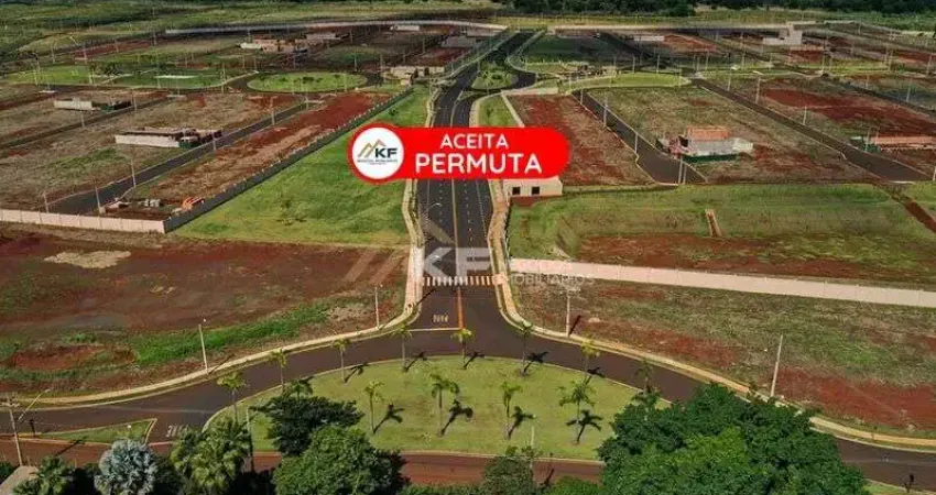 Terreno com 275m² à venda em Condomínio Residencial Quinta da Mata