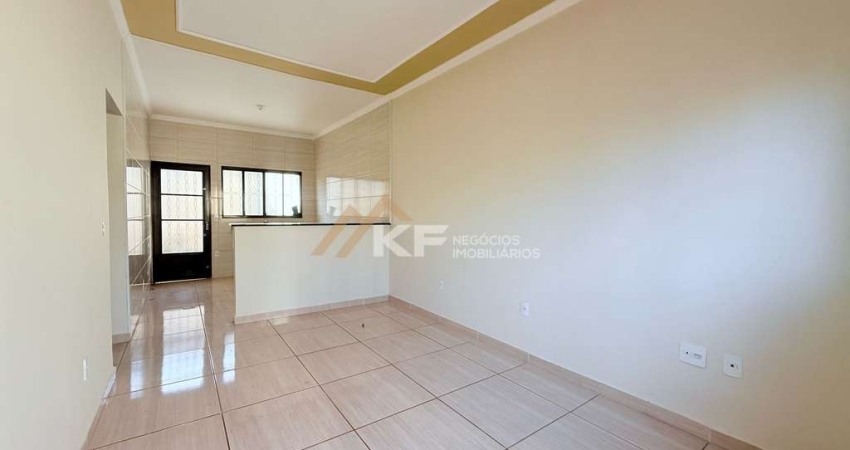 Casa à Venda no Jardim Florestan Fernandes - Ribeirão Preto / SP