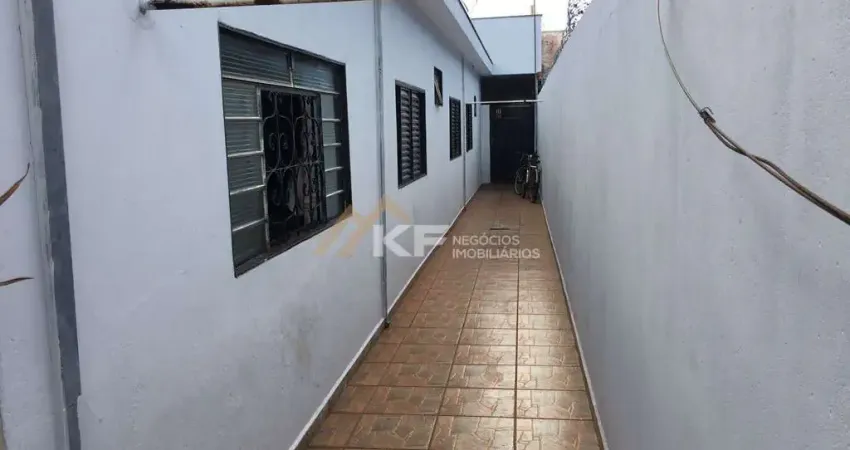Casa à venda no Jardim Jandaia - Ribeirão Preto - SP