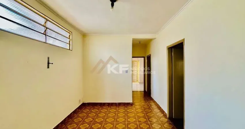Casa à Venda nos Campos Elíseos - Ribeirão Preto/SP