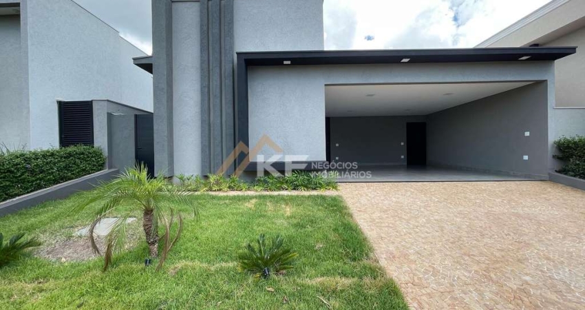 Casa em Condomínio à Venda no Quinta dos Ventos - Ribeirão Preto / SP