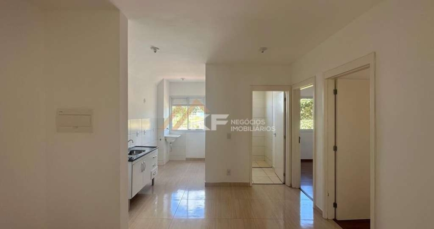 Apartamento á Venda- Recanto das Palmeiras- Florestan Fernandes- Ribeirão Preto-SP