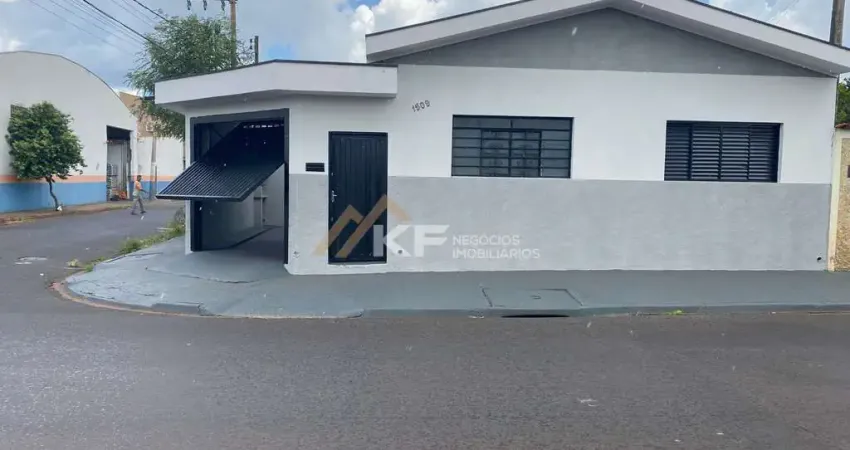 Casa á vanda com 2 dormitórios no bairro Ipiranga- Ribeirão Preto-SP