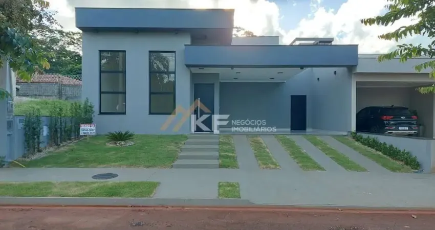 Casa em Condomínio à Venda em Bonfim Paulista - Ribeirão Preto / SP