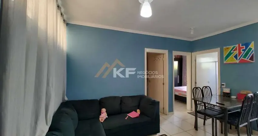 Apartamento Térreo à Venda Com 2 Dormitórios no bairro Jardim Heitor Rigon - Ribeirão Preto / SP