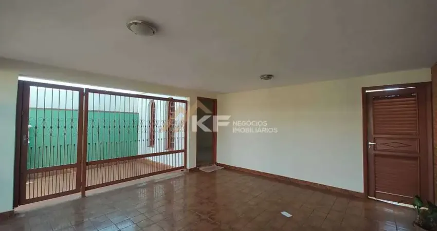 Casa à Venda -Vila tibério - Ribeirão Preto SP -Zona Oeste