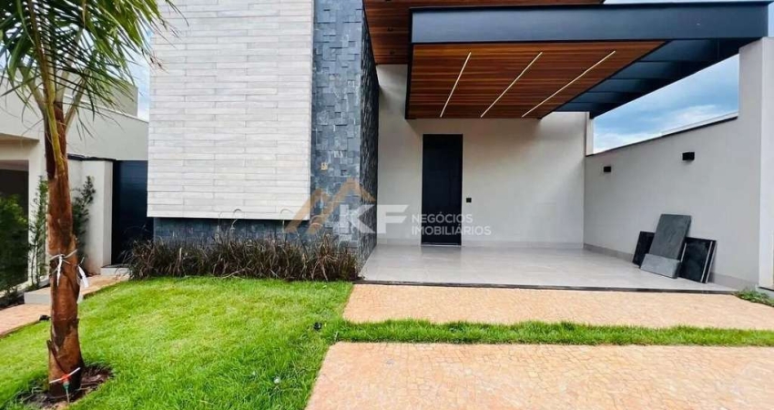 Casa em Condomínio à Venda no Reserva San Gabriel - Ribeirão Preto / SP