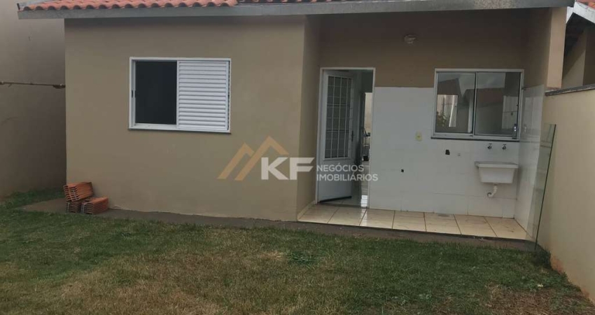 Casa em Condomínio à venda -Condomínio Walter Possos - Brodowski S/P