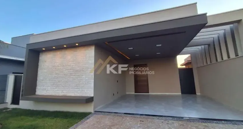 Casa em Condomínio à Venda no Portal da Mata - Ribeirão Preto / SP