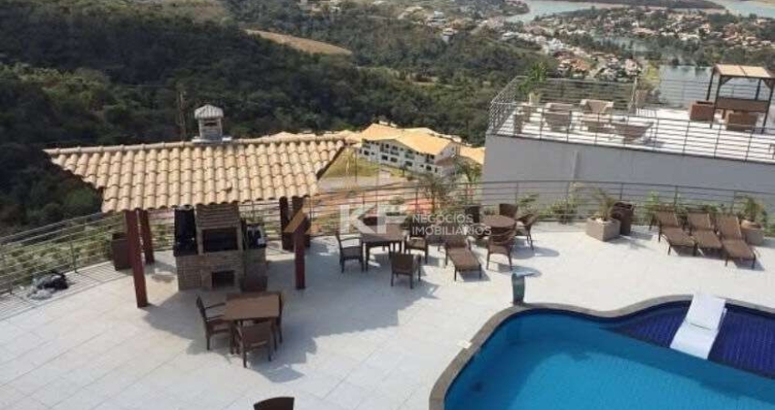Apartamento Duplex mobiliado em Escarpas do Lago- MG