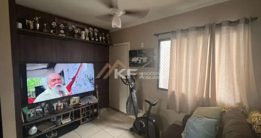 Apartamento com 2 quartos à venda na Rua Circular, Ribeirão Verde, Ribeirão Preto