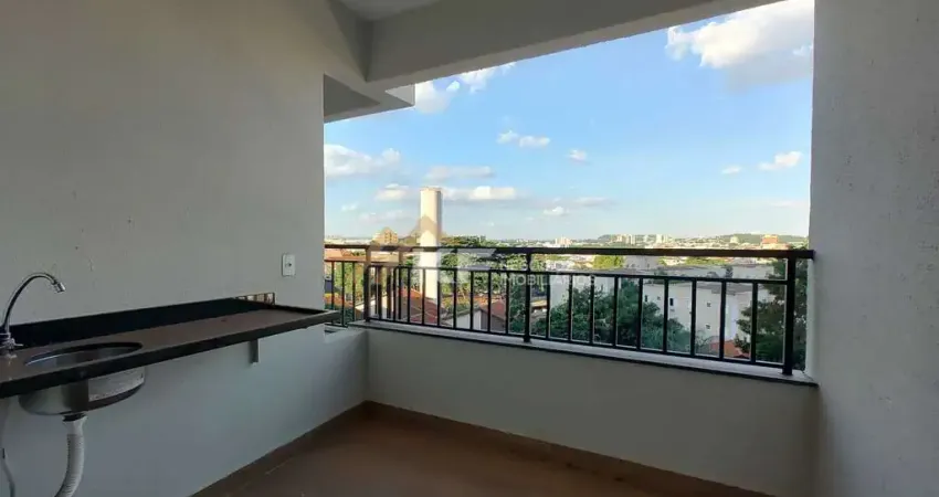 Apartamento com 2 Quartos sendo 1 Suite à Venda, 55m² - Sumarezinho- Ribeirão Preto-SP