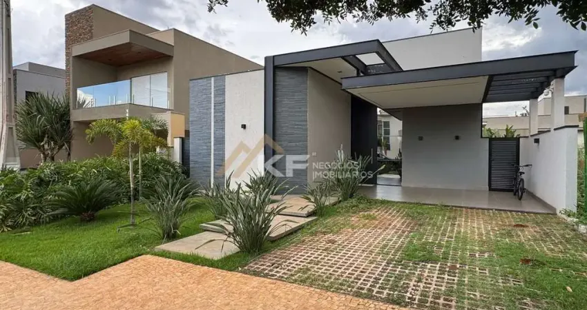 Casa em Condomínio com 3 Quartos à Venda 300m²- Portal da Mata- Ribeirão Preto-SP