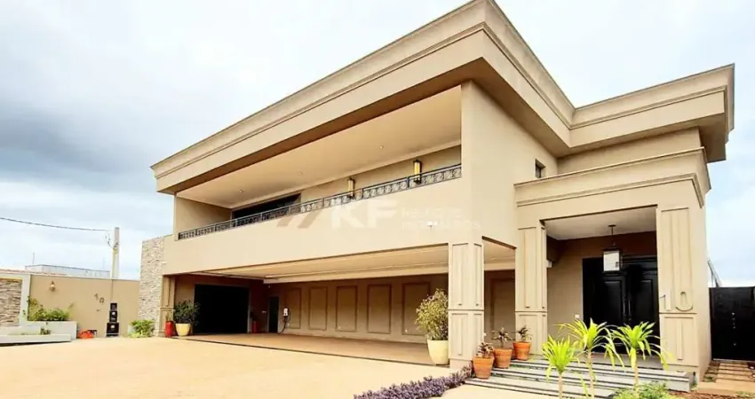 Excelente Sobrado em Condomínio Vila Nova Jerusalém – Jardinópolis - SP