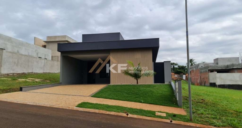 Casa em Condomínio à Venda no Terras de San Gabriel - Ribeirão Preto / SP