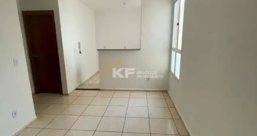 Apartamento à Venda no Jardim Silvio Passalacqua - Ribeirão Preto / SP