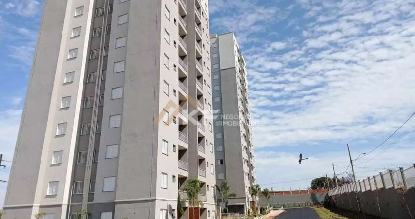 Apartamento á venda - Condomínio Portal Alvorada Das Garças - Parque das Oliveiras