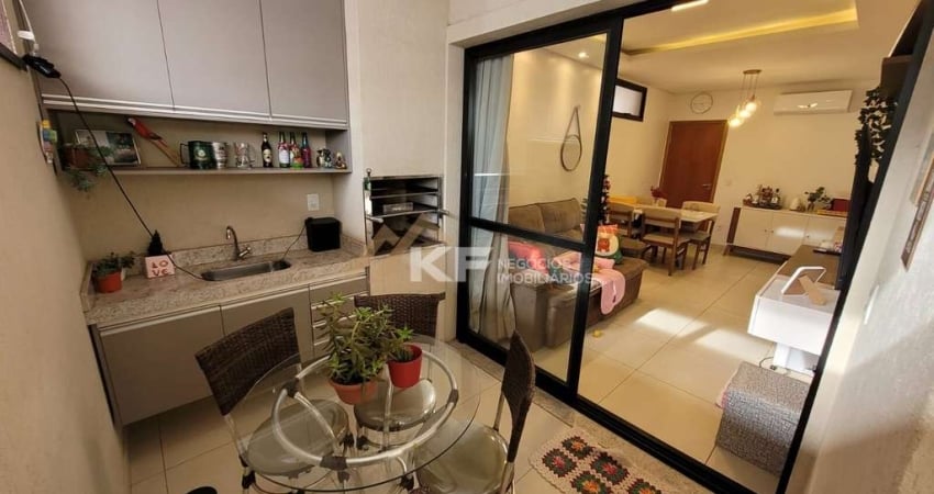 Apartamento á Venda no Jardim Botânico   -  Ribeirão Preto / SP